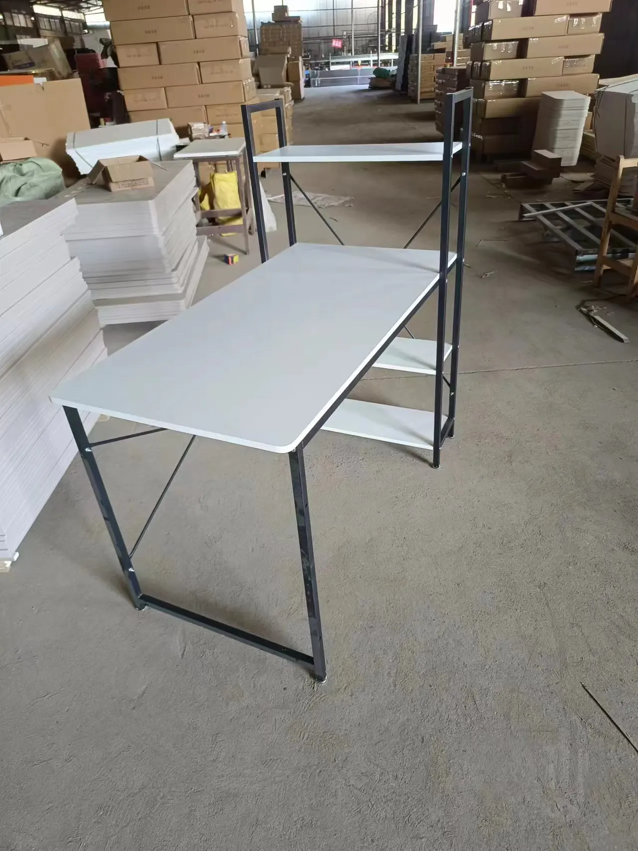 Multi Colors Large Size High Quality Office Desk Computer Table Office Furniture