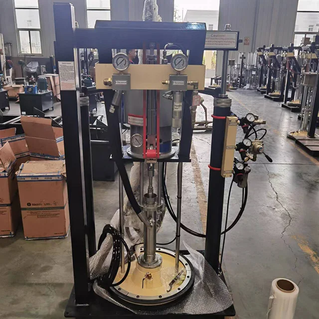 Two Pumps Two Component Sealant Sealing Machine