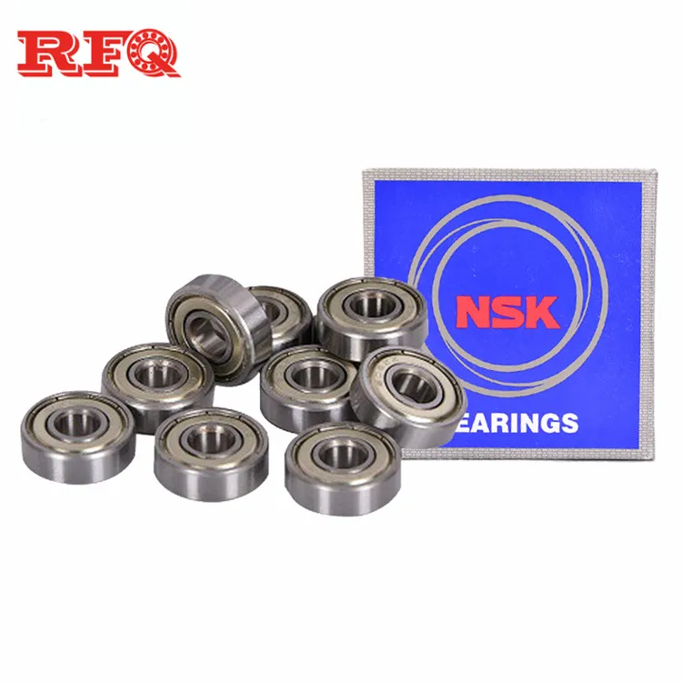 
Japan NSK R6 R8 R10 R12 R14 R16 Deep groove ball bearing r6z 