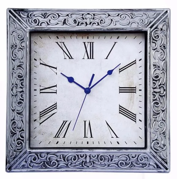 Colorful Funny Desk Clock Two Bell Digital Alarm Clock Manufacturing Wall Clocks