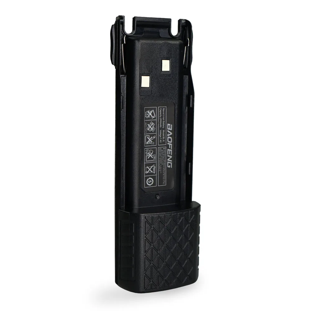 Baofeng UV82 Walkie-Talkie Battery Walkie Talkie Accessories KD0186