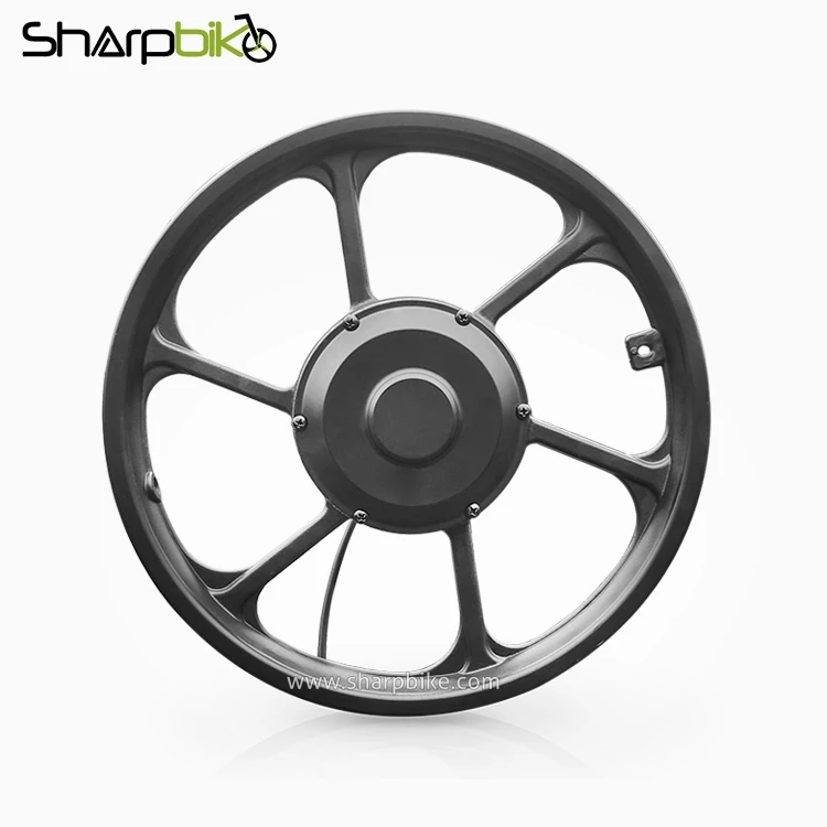 Односторонний одновальный электродвигатель Sharpbike 250 Вт/350
