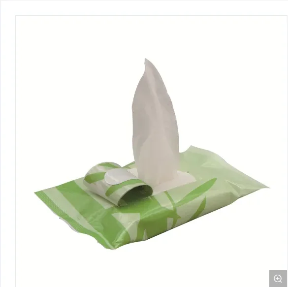 30% вискозные влажные салфетки Spunlace, оптовая продажа, органические Антибактериальные Детские салфетки, экологически чистые мягкие влажные салфетки