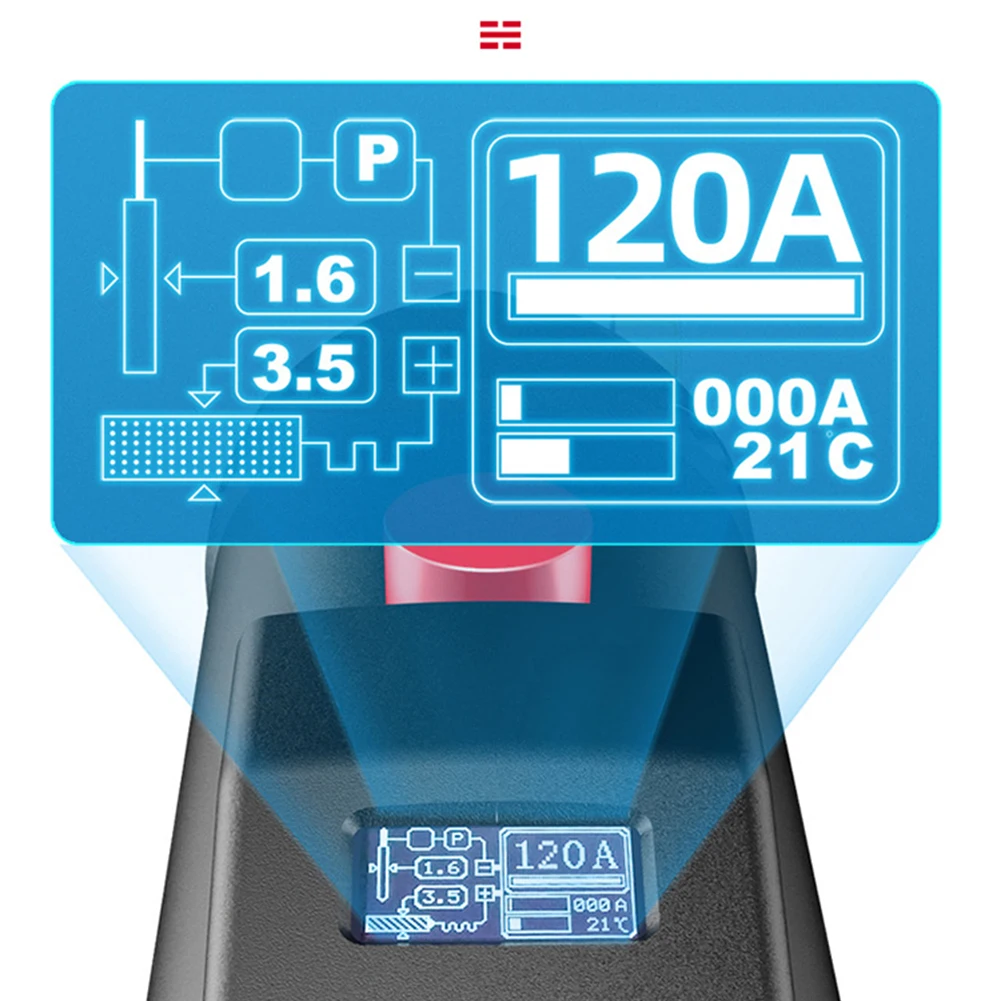 220v Digital Smart Hot, Start Soldadoras Inversoras Welding Equipment And Tools Handheld Welding Machine Arc Welders/