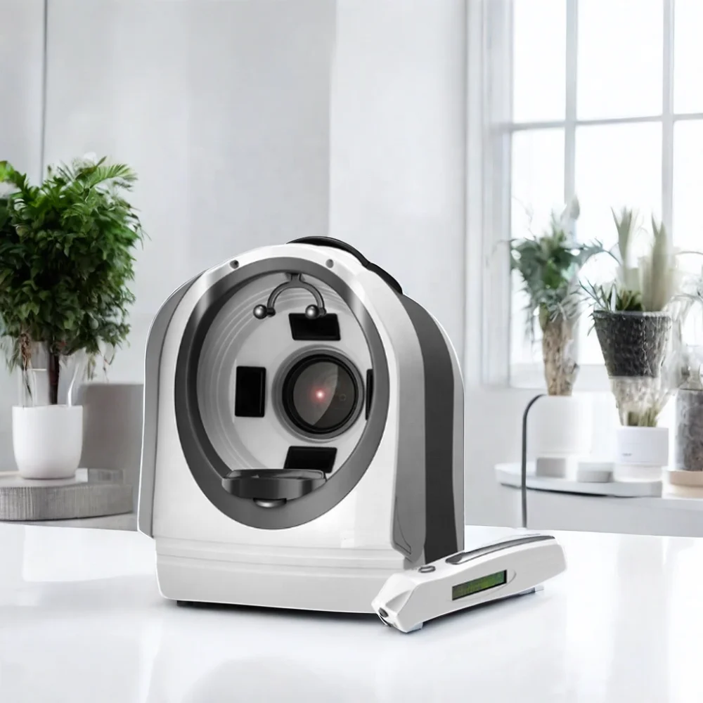 hot sale professional  skin analyzer machine facial skin analysis machine facial skin scanner