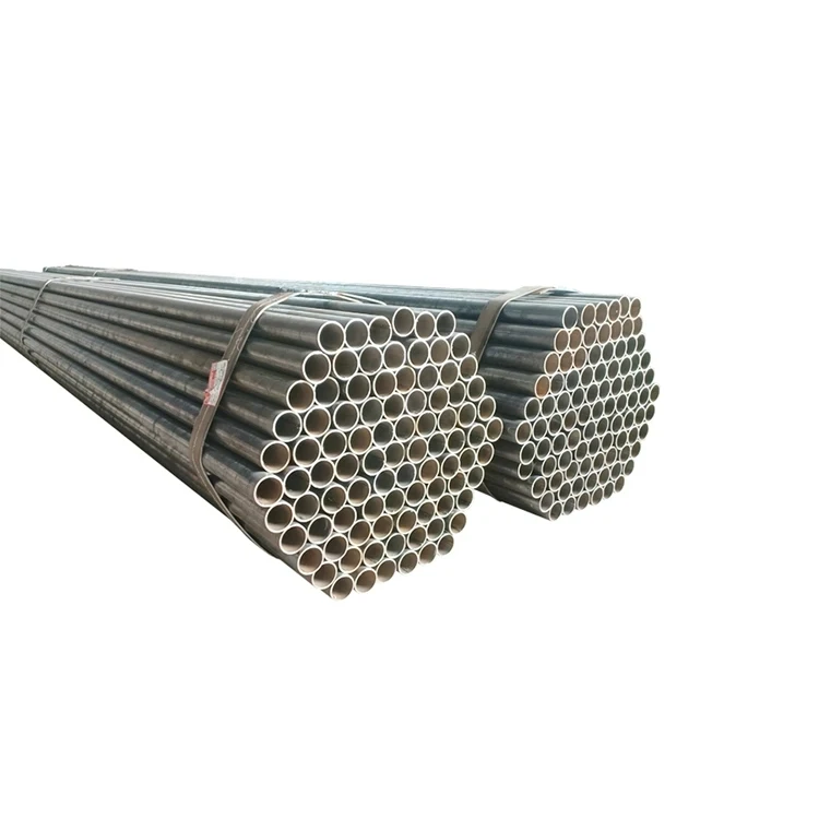 100mm Diameter Astm A105 Astm A106 Grade B Astm A335 Schedule 80 Stpg 370 Round Carbon Steel Pipe Price