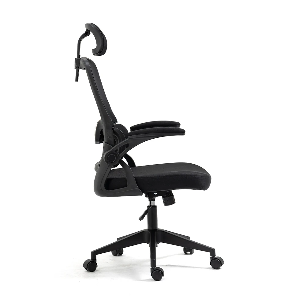 New Swivel Ergonomic Modern Comfortable Ceo Office Chair with Headrest