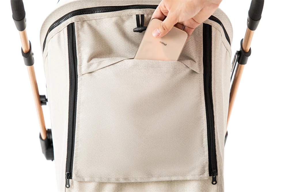 Top Sale One-hand Folding Travel high quality Baby Pram and Stroller Super Light Stroller with OEM Logo