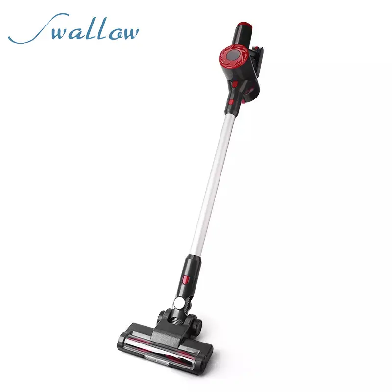 Беспроводной ручной пылесос 170 Вт с напольной подставкой двойного использования для дома и автомобиля