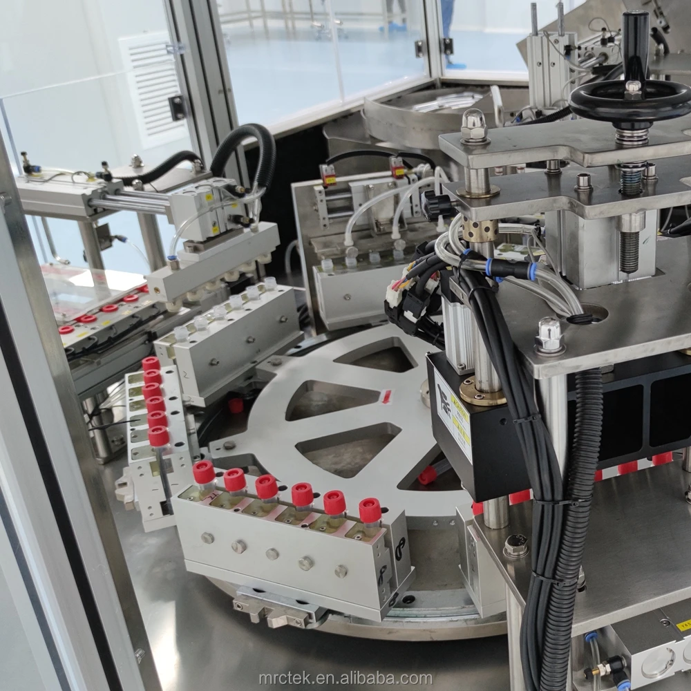 Safe Comfort High Quality Disposable Medical Gynecological Cervical Brush Cleaning Vaginal Brush Cytology Brush