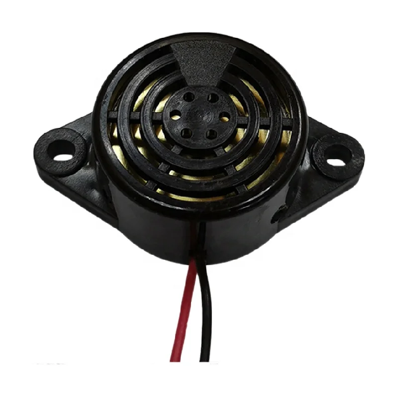 3105A high decibel alarm system SFM-27 DC3-24V continuous sound resonator buzzer 12V