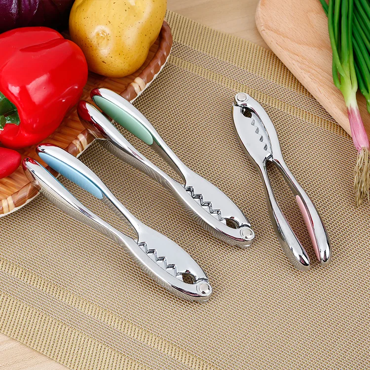 Online Shop Home New Product Ideas Kitchen Accessories Tools Multi Functional Durable Crab Claw Walnut Tool