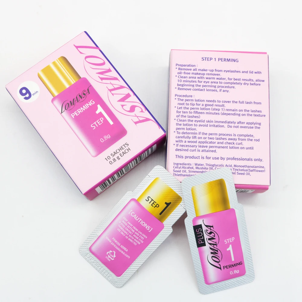 Wholesale eyelash enhancer imported from Korea, free samples provided by manufacturers eyelash glue