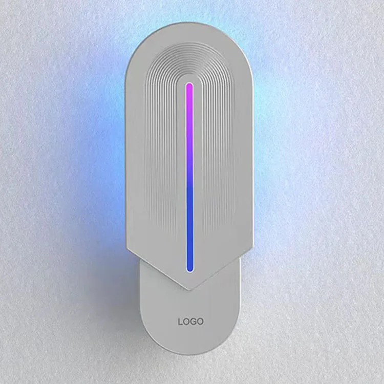 Wholesale Price Most Popular Home ABS Plastic Automatic Electric Fly Trap Catcher