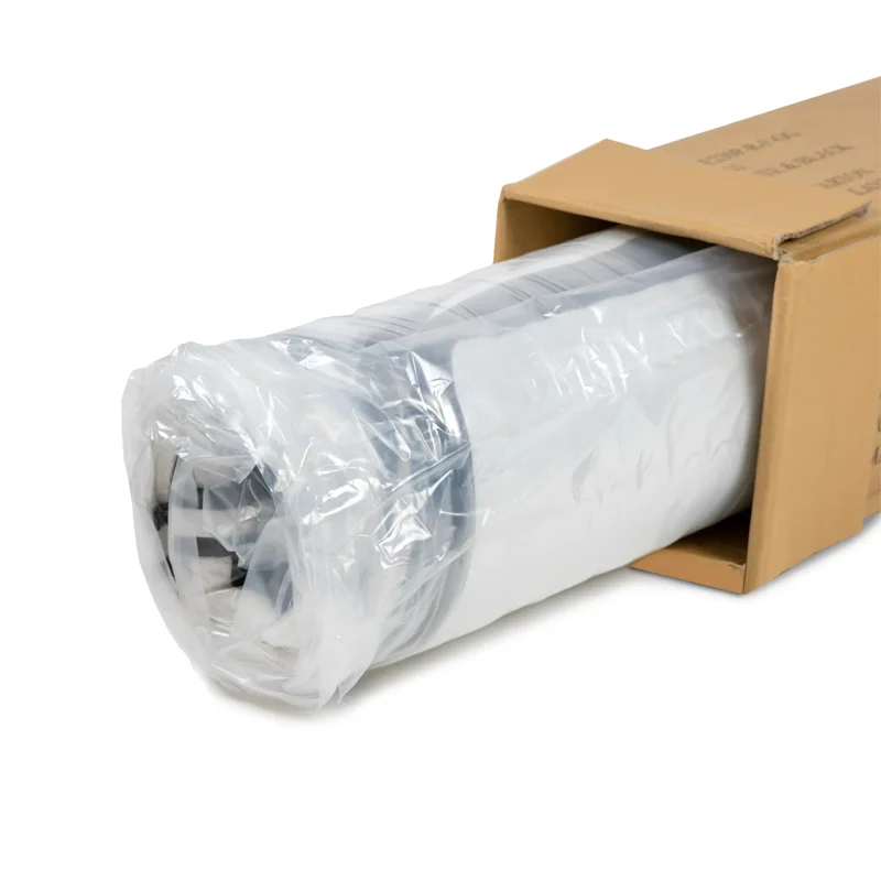 Hotel colchones fireproof Plush euro top 12 inch Hybrid matress Memory Foam full size compressed pocket coil mattress in a box