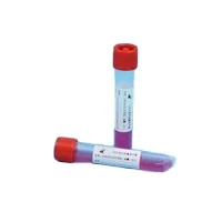 Huaree Medical Disposable Sample Collect Tube Ong VTM Test Kit With Flocked Nylon Sponge Swab Stick