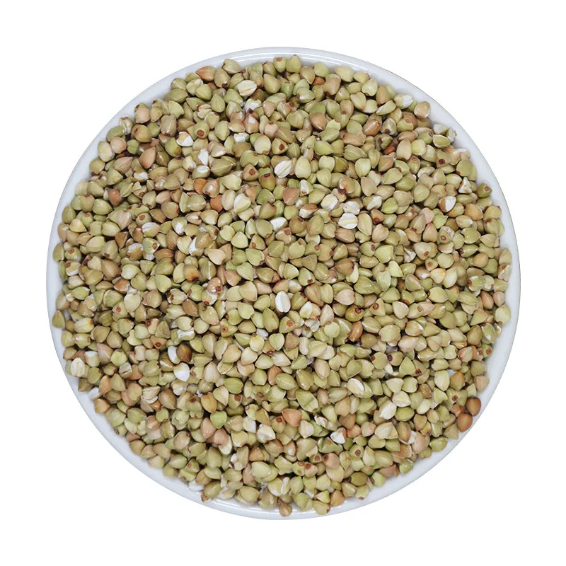 Китайская гречиха рисовые зерна сладкая здоровая каша материал