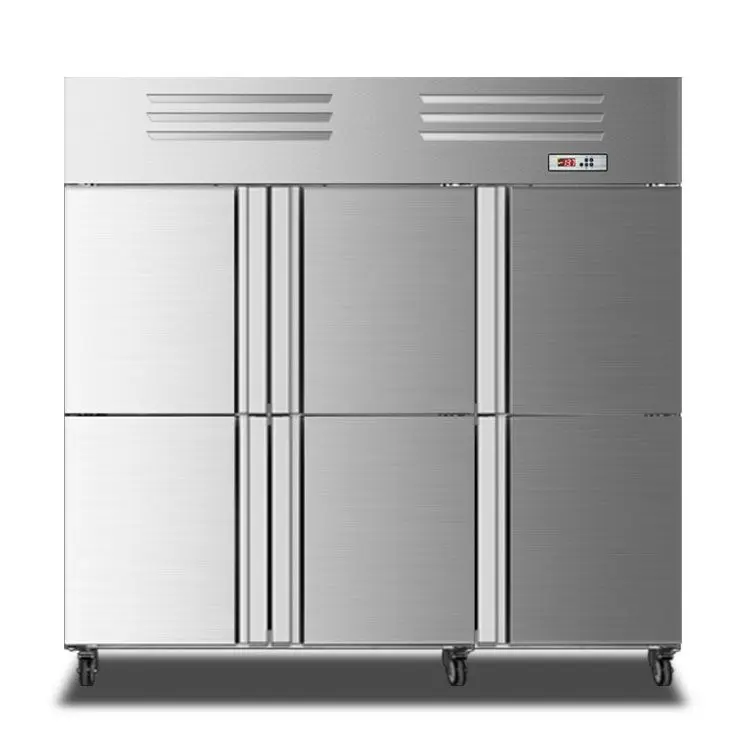 Commercial food  vegetable hotel restaurant kitchen    Refrigeration  Equipment