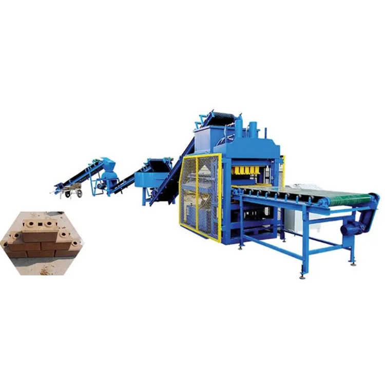 Машина для производства небольших бизнес-идей, распродажа в Африке, самые низкие цены, китайская машина для производства глиняной почвы и кирпича