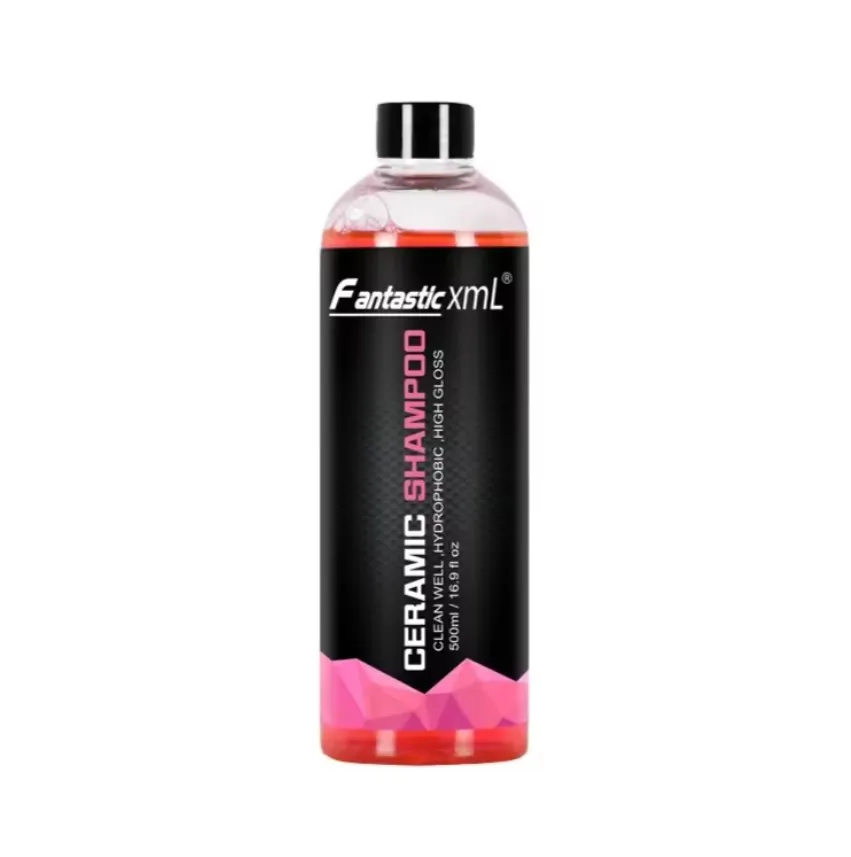 Good Quality Wash Shampoo with Ceramic Protection Car Cleaner Liquid