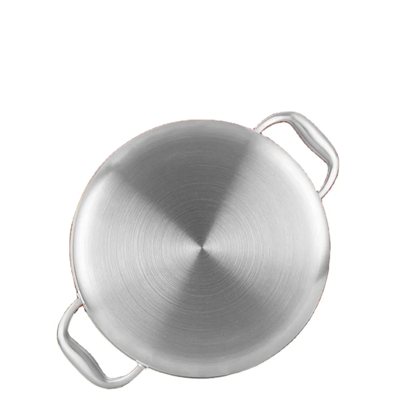 Hot Selling Large Capacity Portable Non-toxic Soup Pot