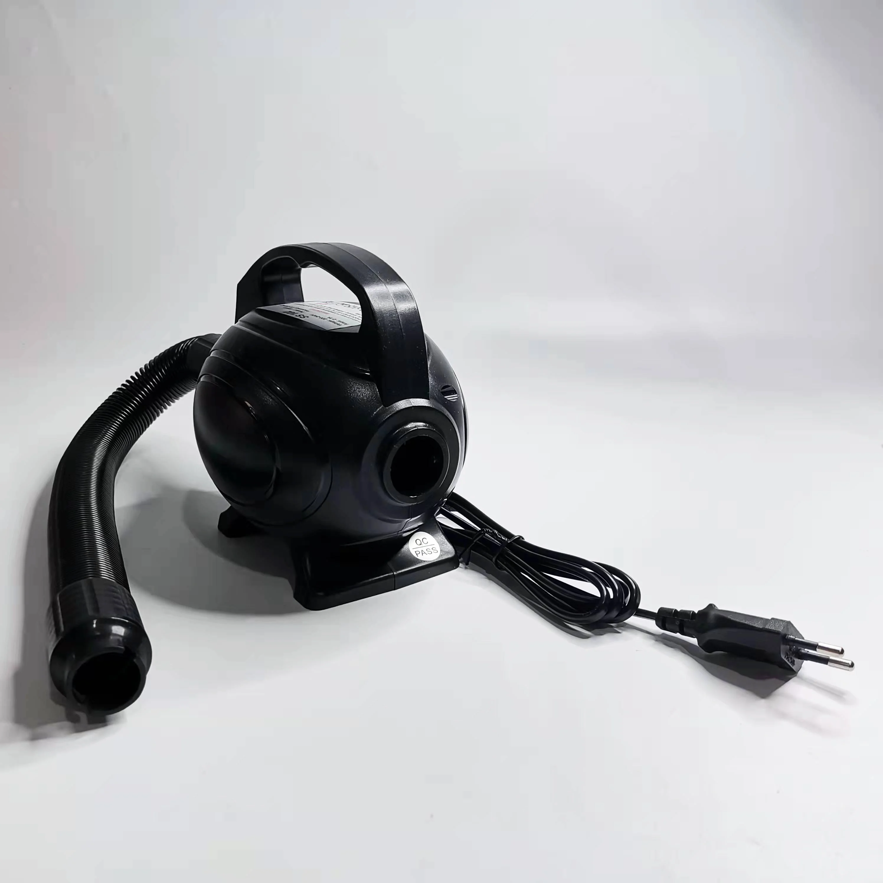 High Efficiency SUP Electric Air Pump for Swimming Pool  Inflatable Boat