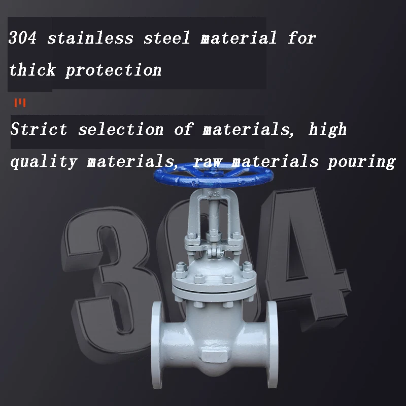 China specializing in the production of high quality valve gate valve cast iron carbon steel DN350 water flange support custom