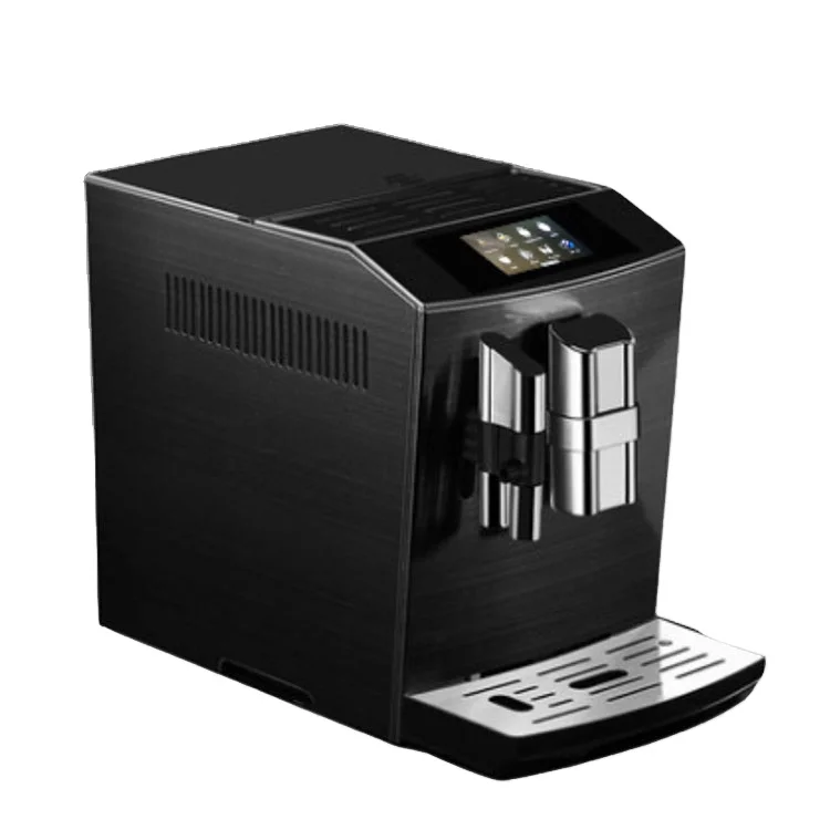 S7-2 stainless steel commercial cappuccino coffee machine