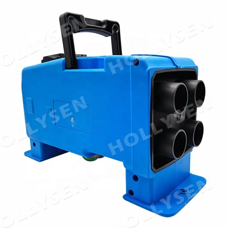 Hollysen Manufacturer Parking Air Heater 12V 24V 36V 96Vcombi Diesel Night Heater Full Kit For Trucks Boat Caravan Railway Car