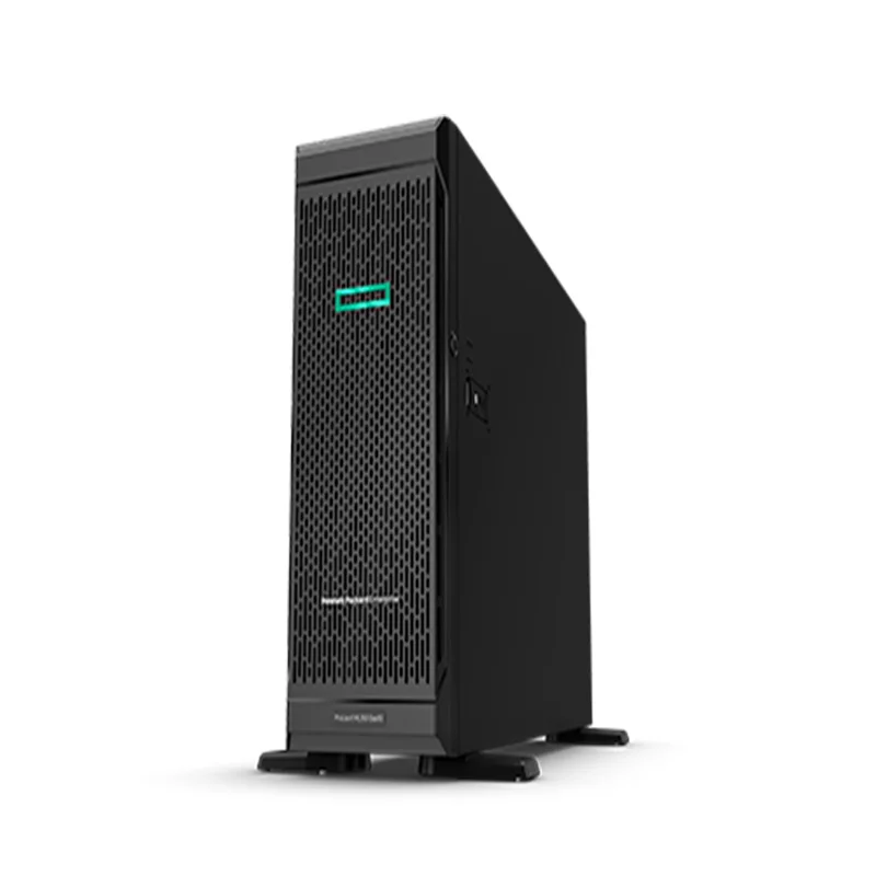 HPE ML350 Gen10 4208 1P 16G 8LFF P408i-a 1600W FS RPS Base Tower Server ML350G10