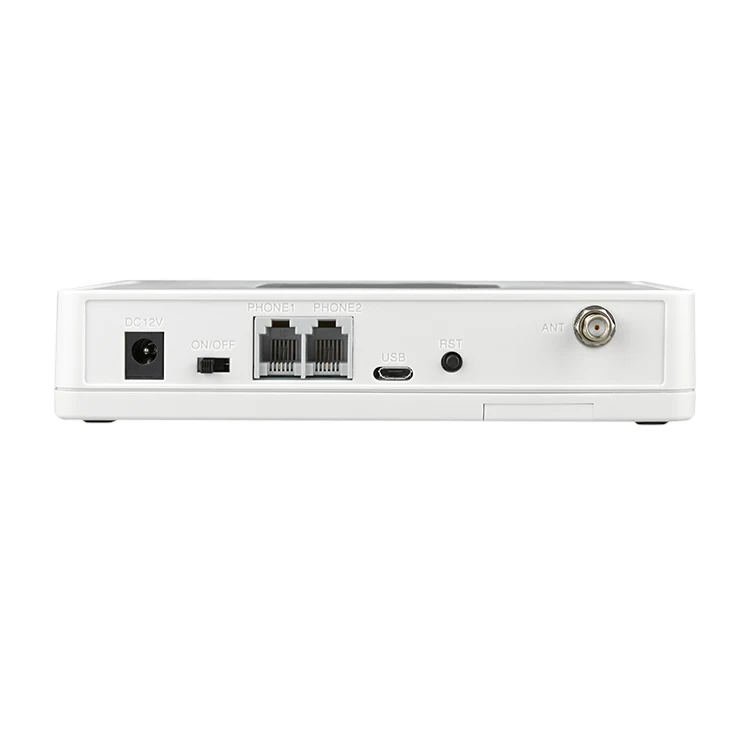 FSK и DTMF Идентификатор вызывающего абонента с 2 RJ-11 портов фиксированный Беспроводной