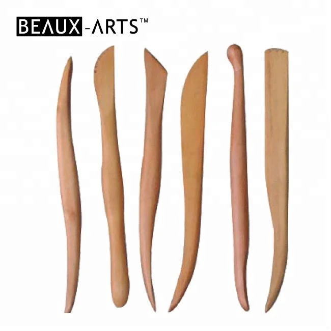 Wood Shaping Tool Pottery Drawing Accessories Clay Tool Modeling Tool