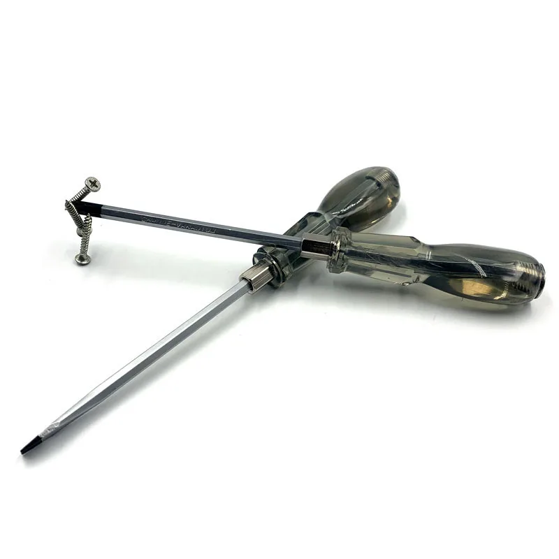 
Heavy duty free sample transparent hammer hand tools torque screwdriver 