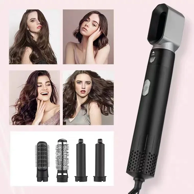 Hot Sales 5 in 1 Hair Dryer Brush Set One Step Hair Dryer and Volumizer Blow Dryer Brush for Hair Styling