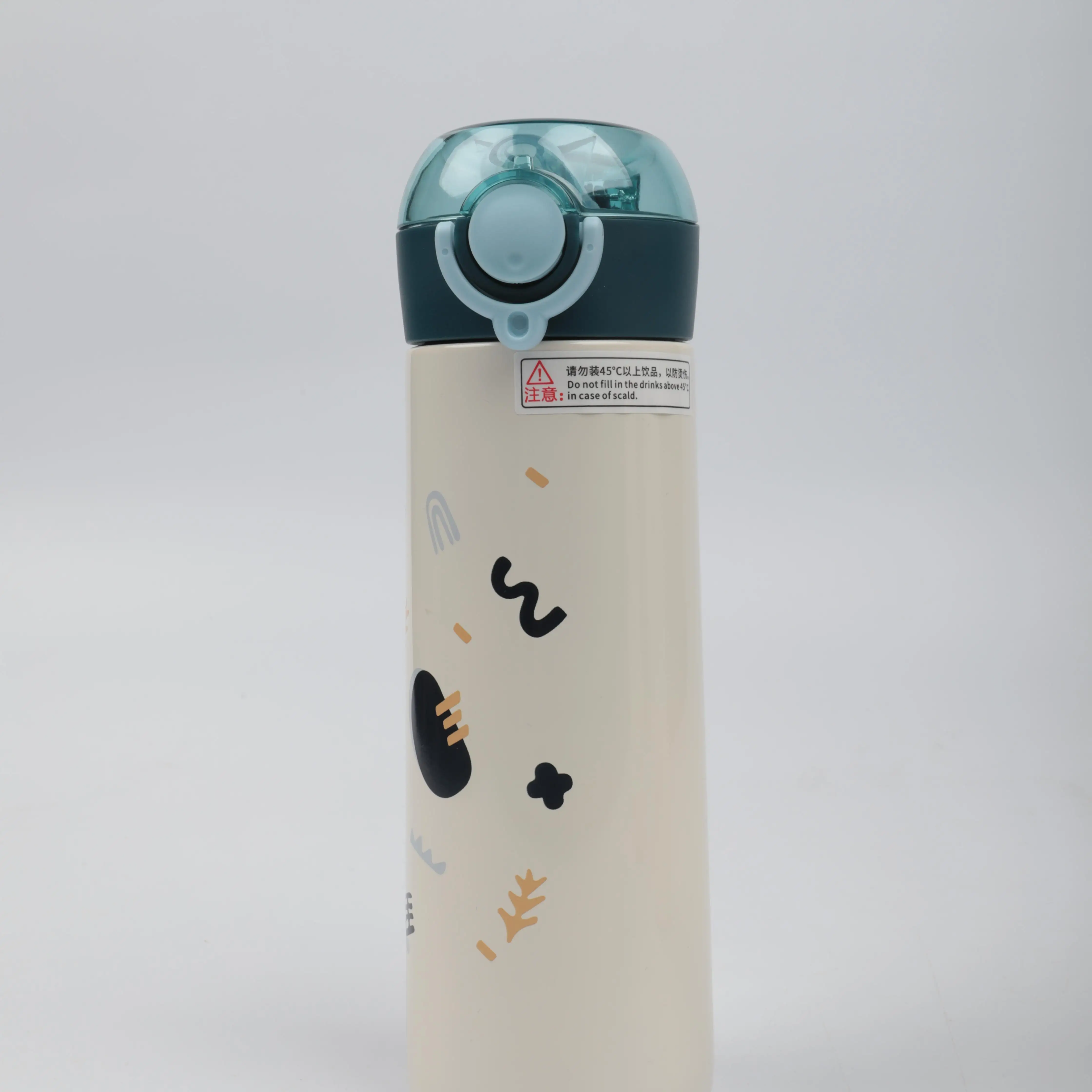 Hot sale new double wall vacuum sport bottle insulated stainless steel water bottle