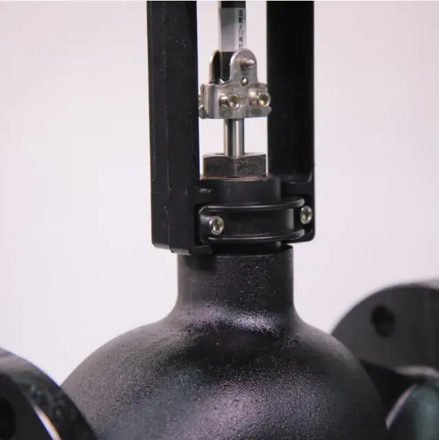 Electric valve actuators with 485 communication are used to connect the valve drive