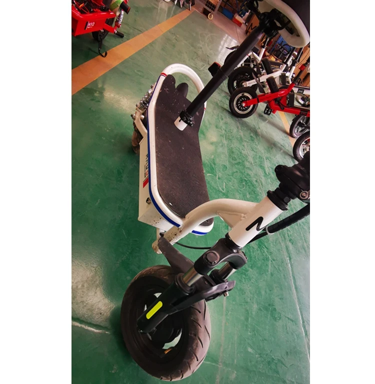 
Small Ant hot selling 48V 350W product fat tire folding kids electric ebike 