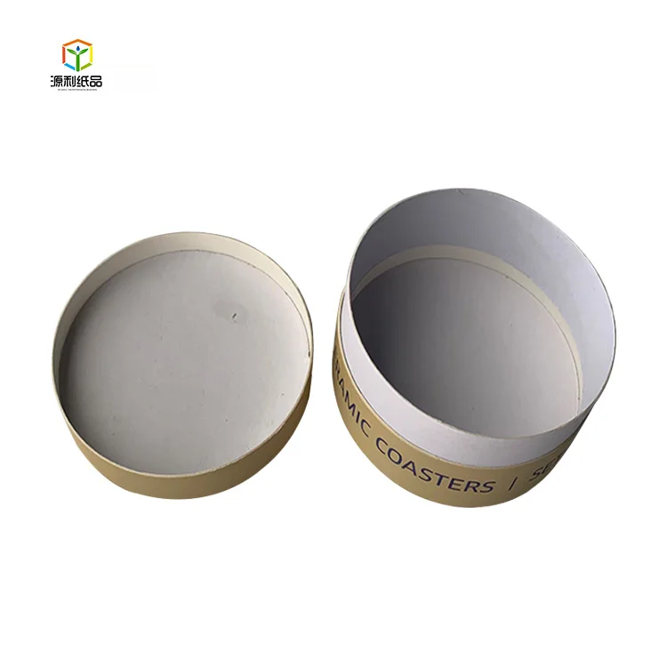 
20year custom experience eco-friendly hot sale paper tube box for loose powder packaging tube deodorant lipstick paper tube 