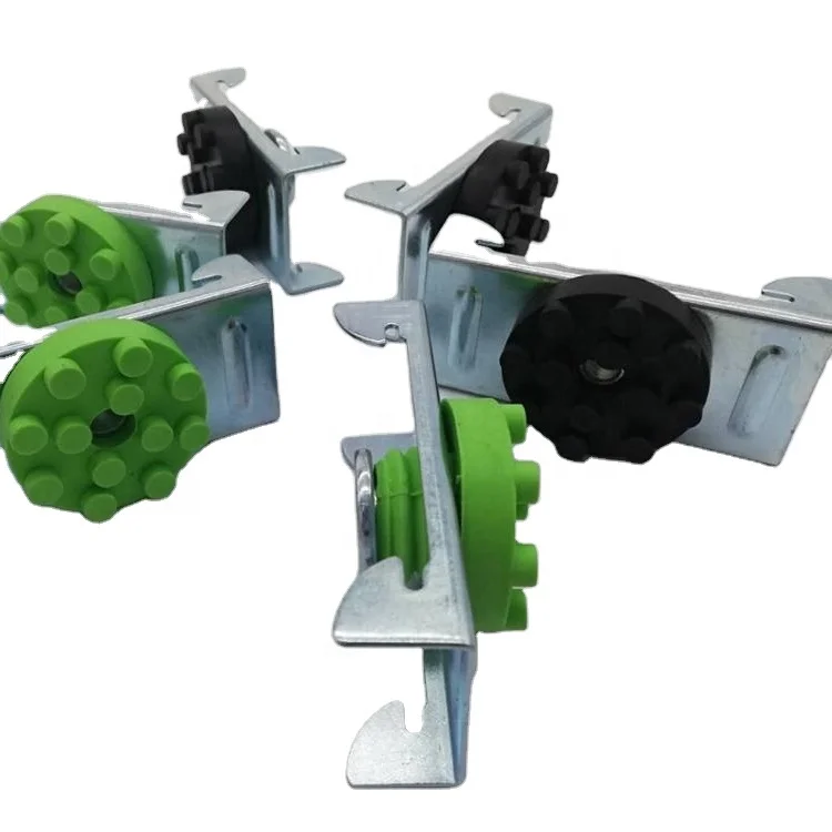 sound isolation clips