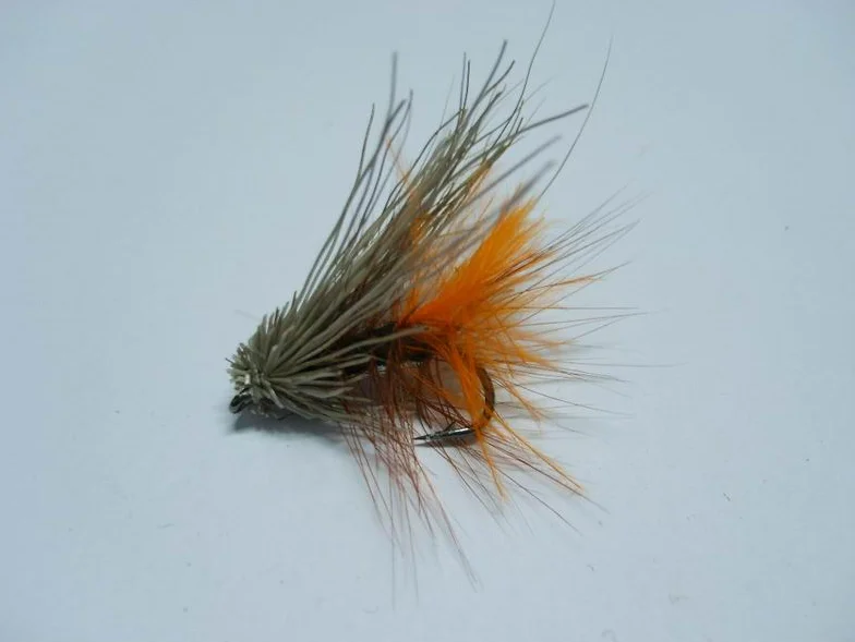 Fishing hooks Tackle PR-PT924 Dry Wet lure Attract Bait Fishing Flies Fly Fishing Lure