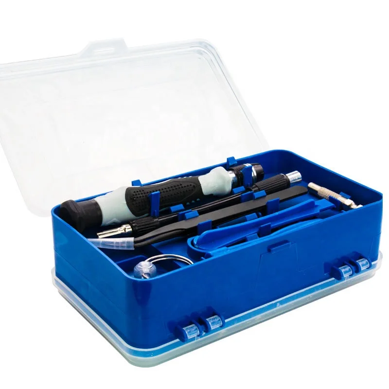 115 in 1 Screwdriver Set Mini Precision Screwdriver Multi Computer PC Mobile Phone Device Repair Hand Home Tools