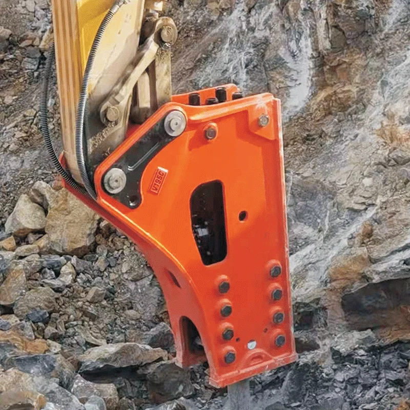 Инженерное строительство гидравлический молоток тоннель бурение бетон снос подходит для больших экскаваторов