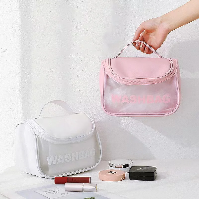 High quality travel waterproof makeup bag  cosmetic Tool Case