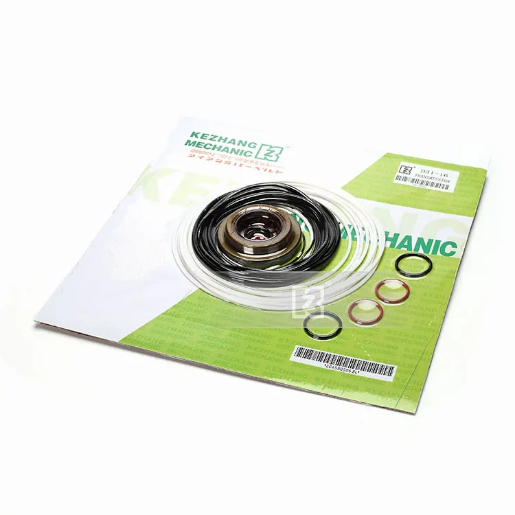 Excavator Spare Parts Transmission Seal Kit 597D31-16