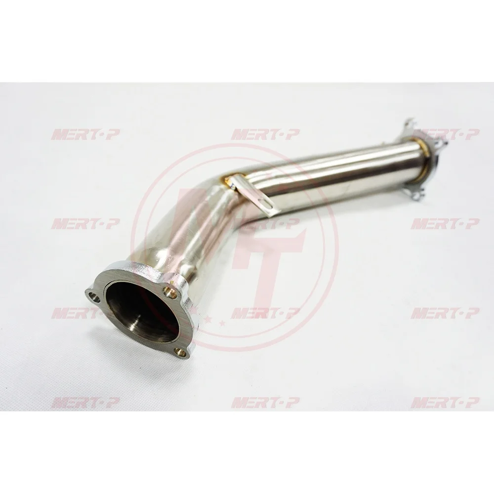 Mertop Performace Exhaust Downpipe  for Aud* A4/A4 Quat*tro B8 2.0 A5/A5 Quattro Q5 down pipe