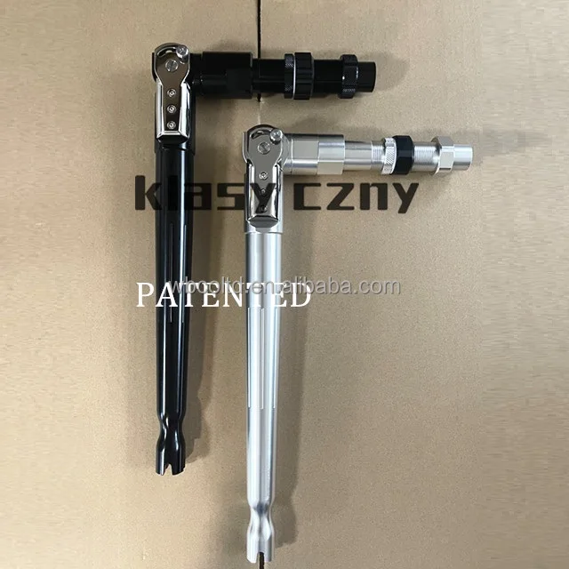 Machined From Marine Grade Aluminum and Hard Anodized Coated Heavy Duty Trolling Butts