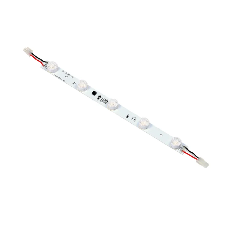 SLT CE ETL Super Bright Epistar Chip LED Edge Light for SEG Aluminum Light Box SL-BL003-100