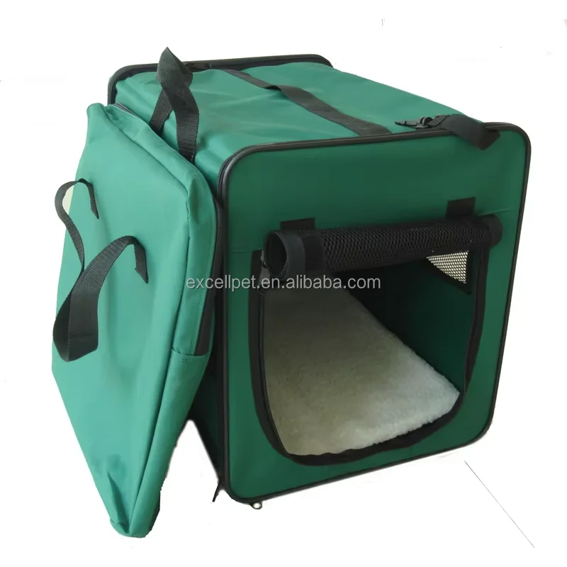 Fabric Pet Dog Transport Bag