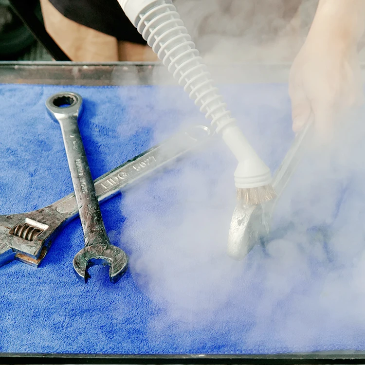 2023 dayoo new product steam generator patent hand held car steam dry cleaning machine steam cleaners