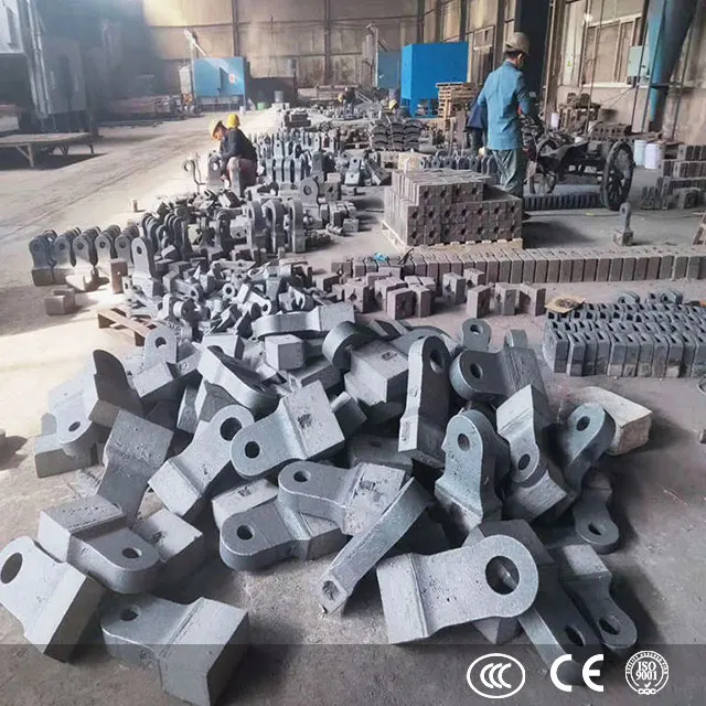 High manganese coal mill crusher hammer head buy hammer head for gypsum crusher